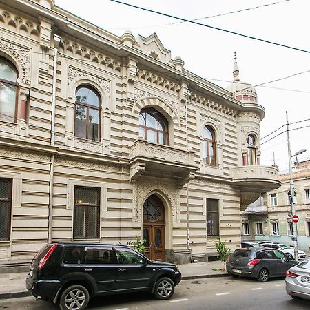 Kuxos Machabeli 2 Studio Tbilisi Bagian luar foto