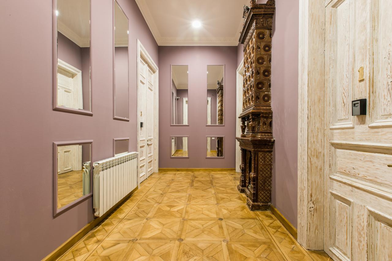 Kuxos Machabeli 2 Studio Tbilisi Bagian luar foto