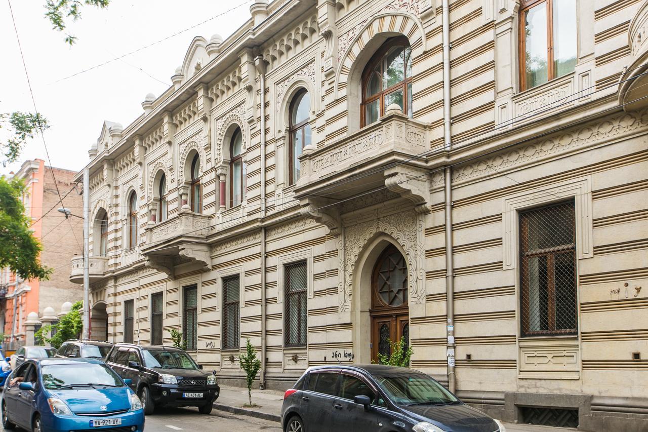 Kuxos Machabeli 2 Studio Tbilisi Bagian luar foto