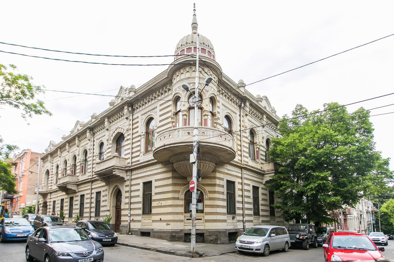 Kuxos Machabeli 2 Studio Tbilisi Bagian luar foto