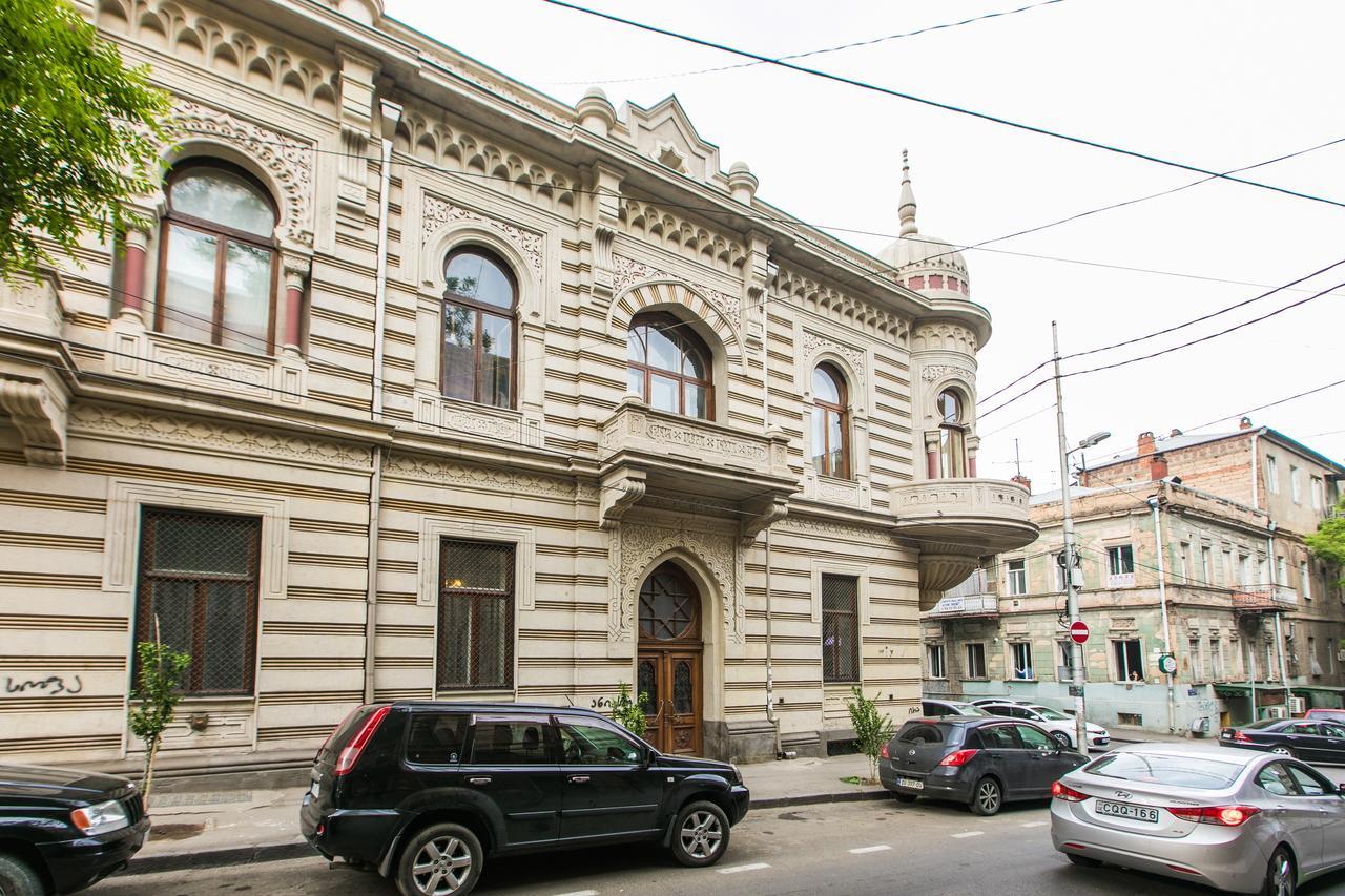 Kuxos Machabeli 2 Studio Tbilisi Bagian luar foto